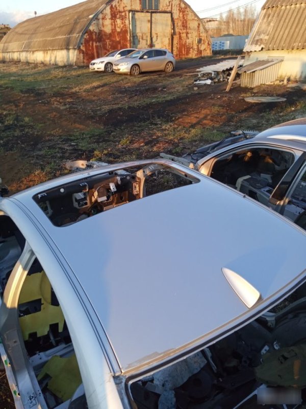 Крыша под люк E60