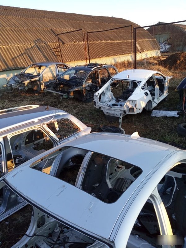 Крыша под люк BMW E60