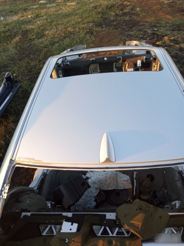 Крыша под люк E60