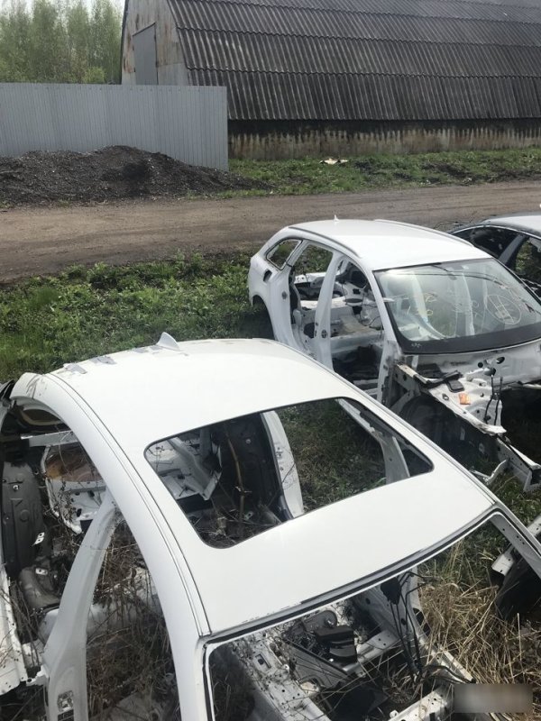 Крыша под люк BMW E60 контрактная
