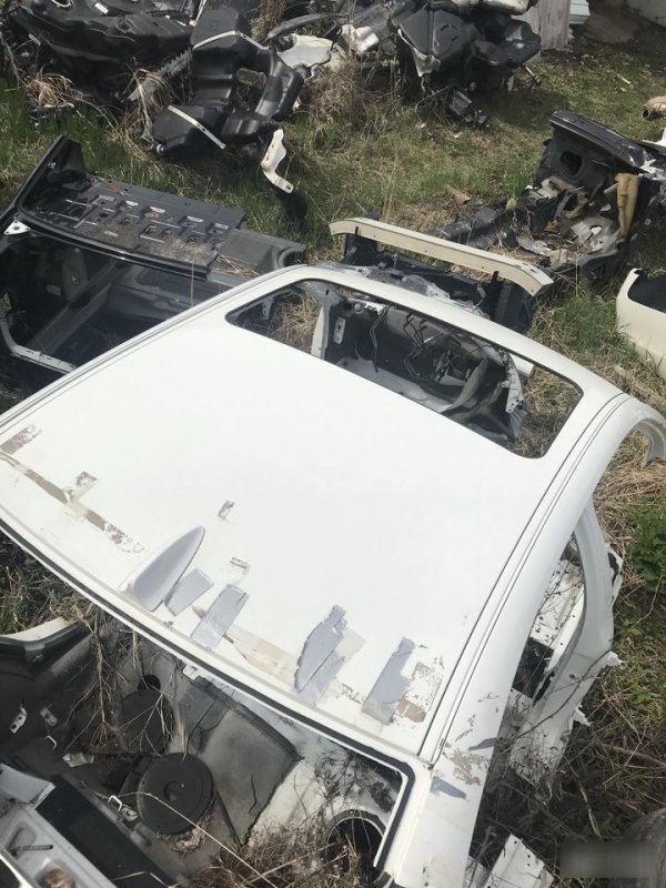 Крыша под люк E60