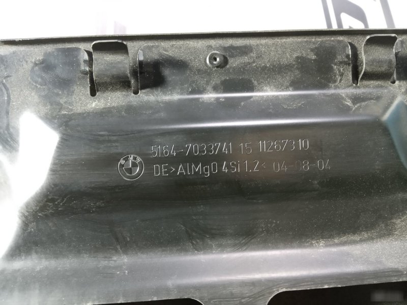 Панель передний BMW E60
