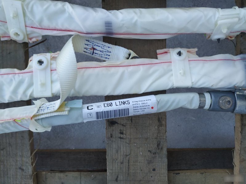 Подушки безопасности боковые E60