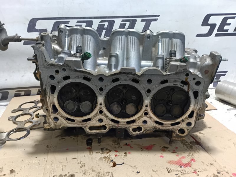 Головка блока цилиндров Lexus GS 300 2005 190 3gr-fse контрактная