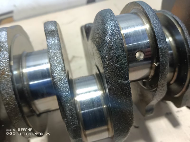 Коленвал GS 300 2005 190 3gr-fse