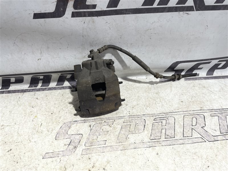 Суппорт тормозной передний левый Rapid 2016 1.4 CUSB