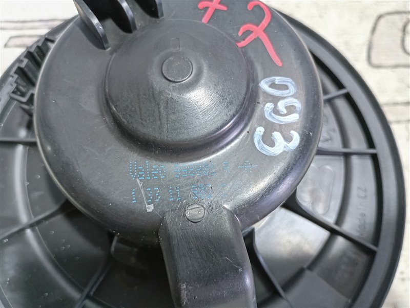 Мотор печки Touran 2011 1T 1.4 CAV Мотор печки Touran 2011 1T 1.4 CAV