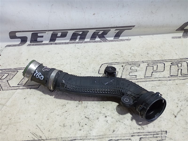 Патрубок интеркулера Audi A3 2009 8P 1.8 CDA 1K0145840R контрактная