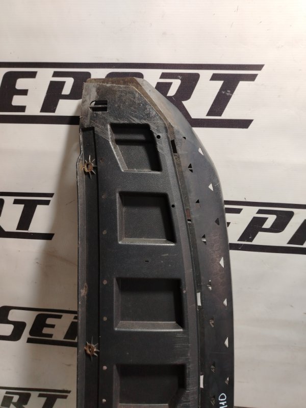 Пыльник бампера Rapid 2014 1.2 CBZB