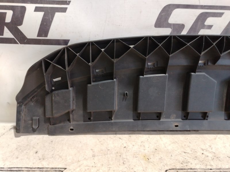 Пыльник бампера Rapid 2014 1.2 CBZB