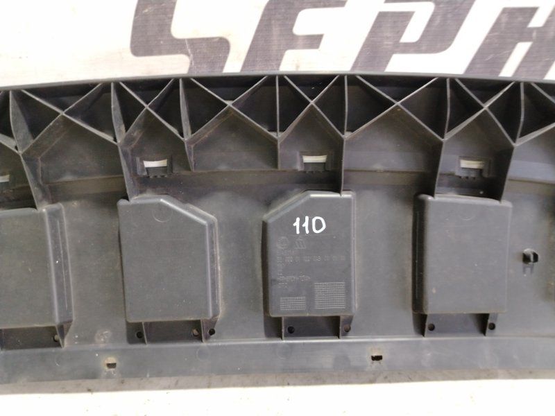 Пыльник бампера Rapid 2014 1.2 CBZB