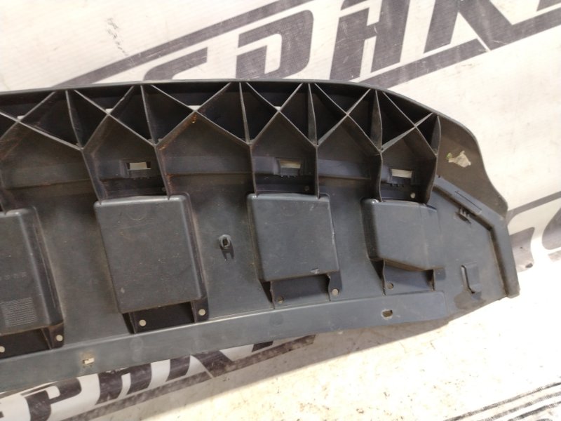 Пыльник бампера Rapid 2014 1.2 CBZB