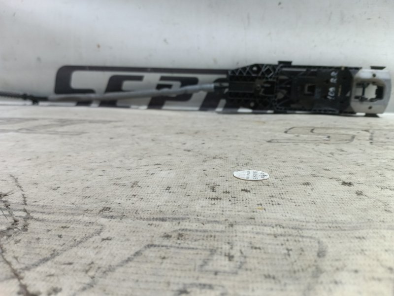 Кронштейн ручки двери передний левый YETI 2011 1.4 CAXA