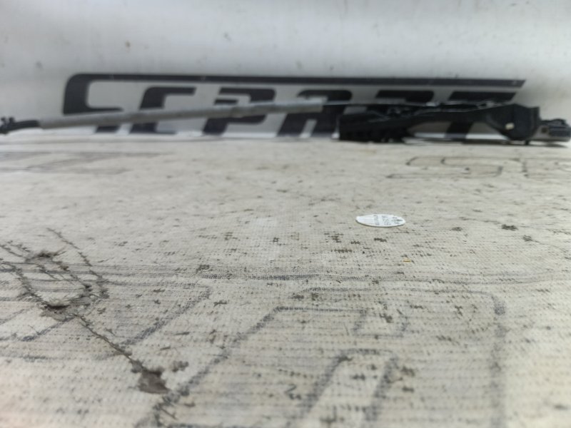 Кронштейн ручки двери передний левый YETI 2011 1.4 CAXA