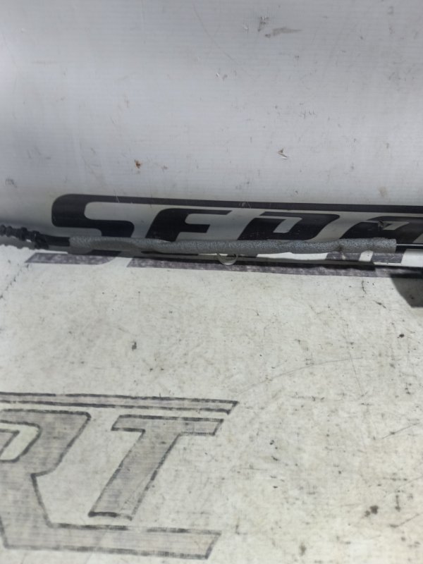 Кронштейн ручки двери передний левый YETI 2011 1.4 CAXA