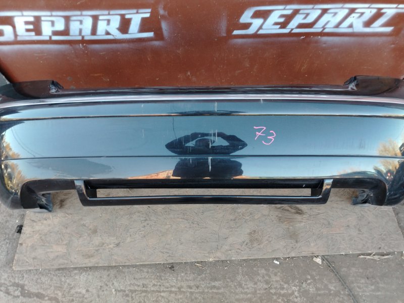 Бампер задний Passat 2002 B5 2.8 AMX