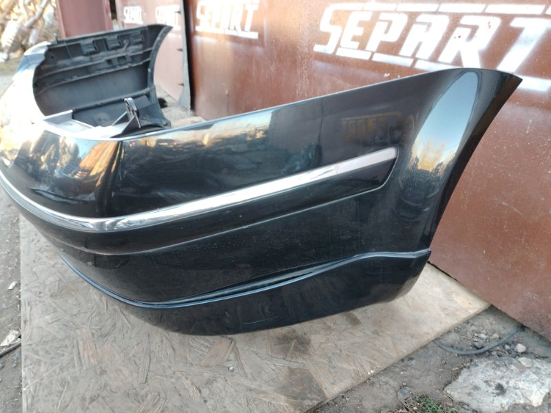Бампер задний Passat 2002 B5 2.8 AMX
