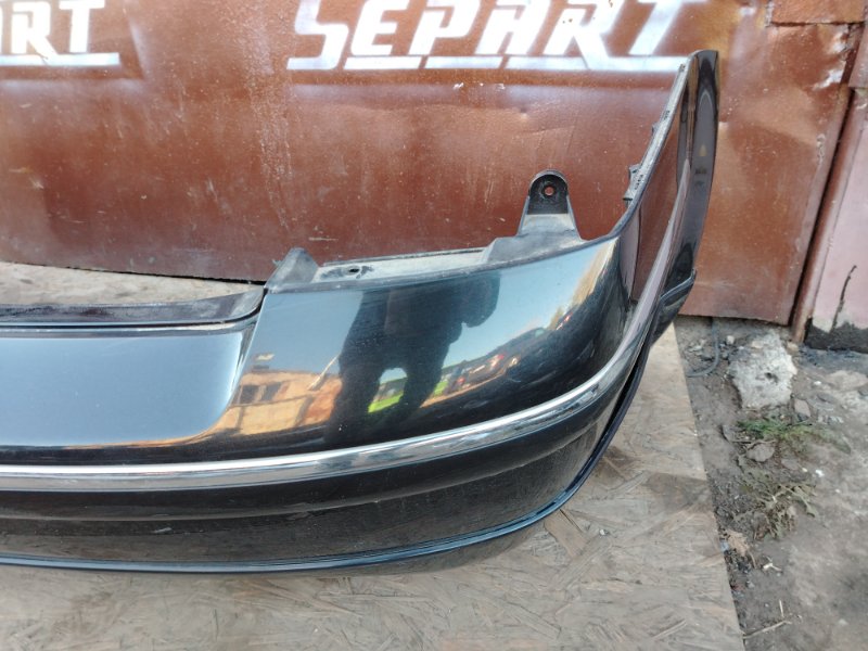Бампер задний Passat 2002 B5 2.8 AMX