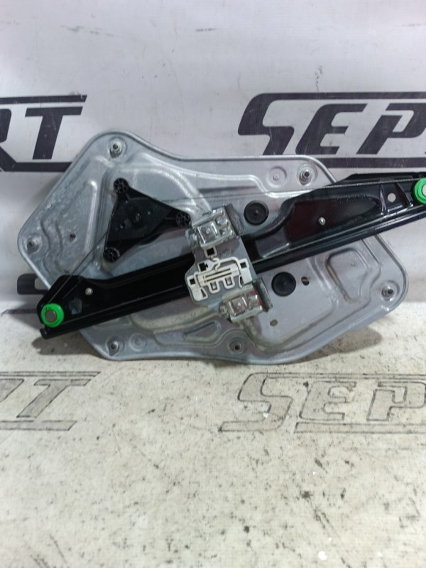 Стеклоподъемник передний левый YETI 2011 1.4 CAXA