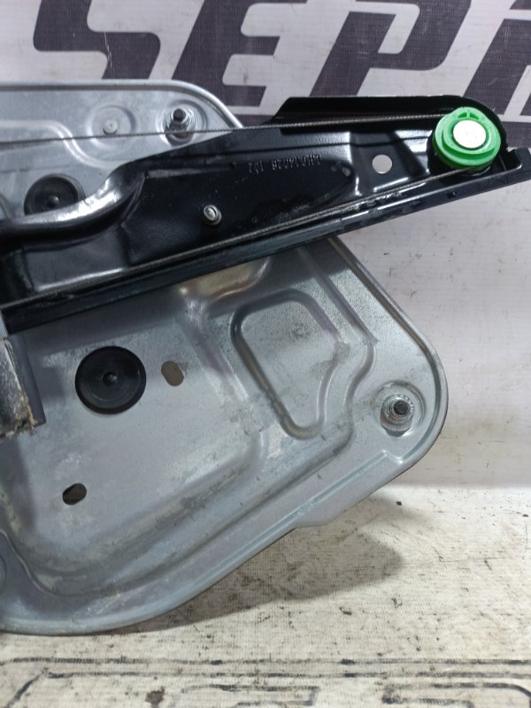 Стеклоподъемник передний левый YETI 2011 1.4 CAXA