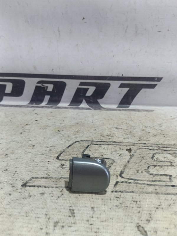 Заглушка ручки двери задняя левая Skoda YETI 2013 1.8 CDA 5N0839167B контрактная