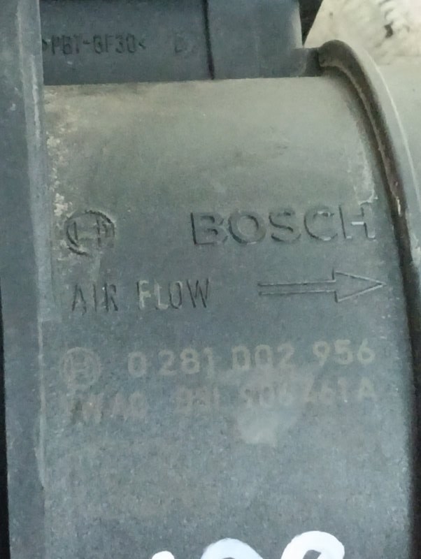 Датчик массового расхода воздуха Passat 2016 B8