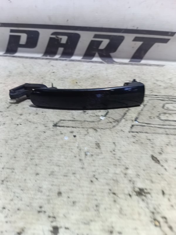 Ручка двери наружная передняя левая Volkswagen Passat 2002 B5 2.8 AMX 3B0837207 контрактная