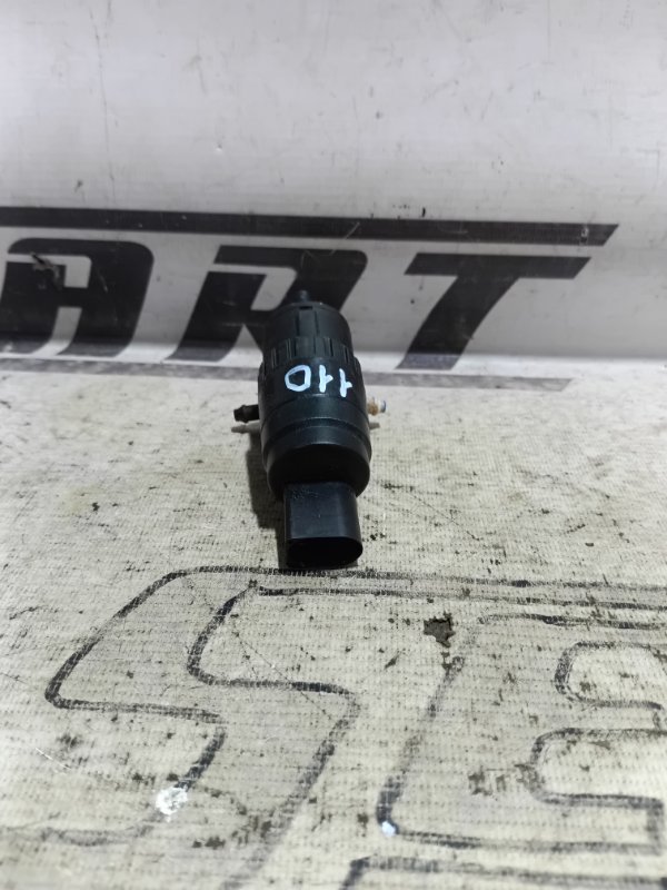 Насос омывателя стекла Skoda Rapid 2014 1.2 CBZB 1K6955651 контрактная