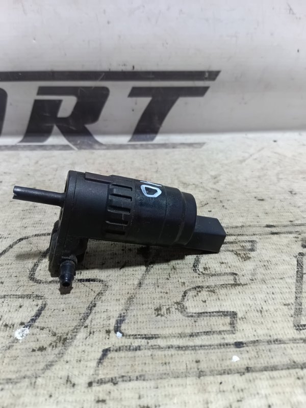 Насос омывателя стекла Rapid 2014 1.2 CBZB