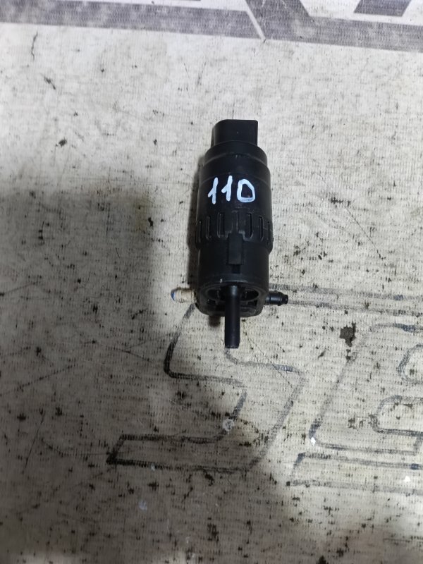 Насос омывателя стекла Rapid 2014 1.2 CBZB