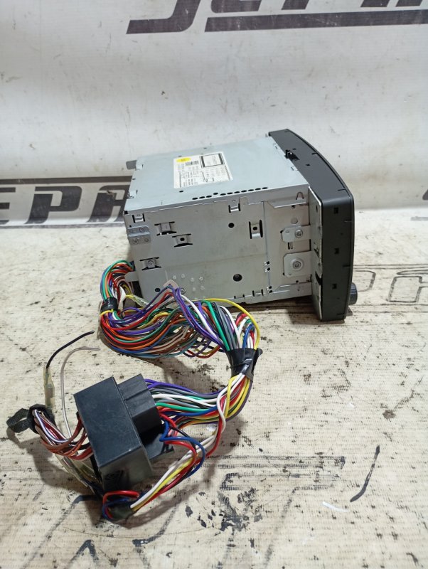 Магнитола 2 DIN Skoda Octavia 1.4 CAXA