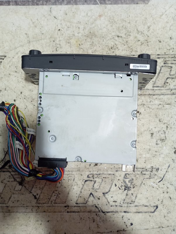 Магнитола 2 DIN Octavia 2009 1.4 CAXA