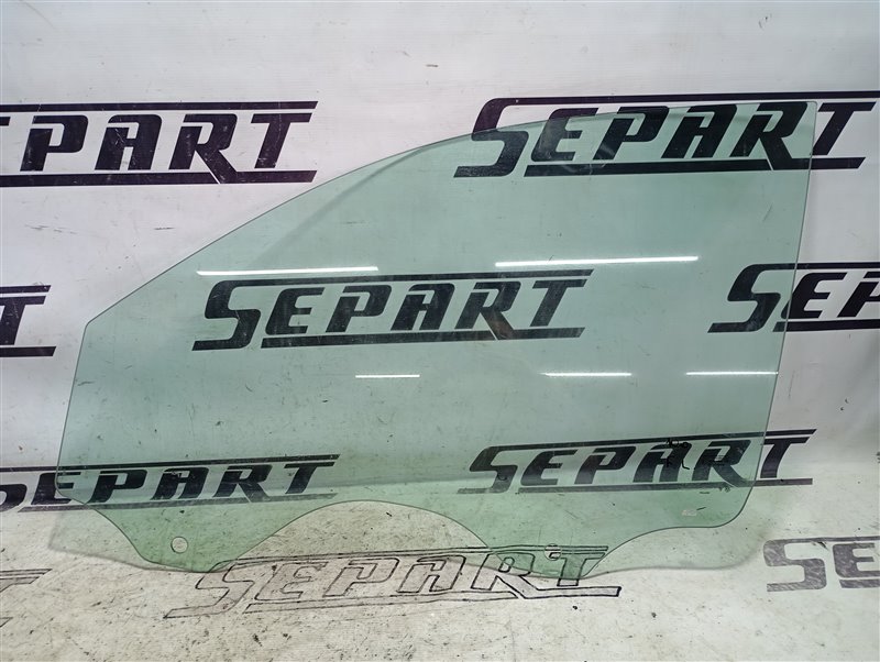 Стекло двери переднее левое Volkswagen Touareg 2008 4.2 BAR контрактная