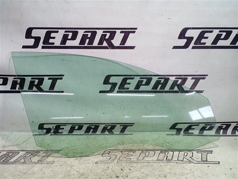 Стекло двери переднее правое Volkswagen Passat 2008 B6 1.8 BZB контрактная