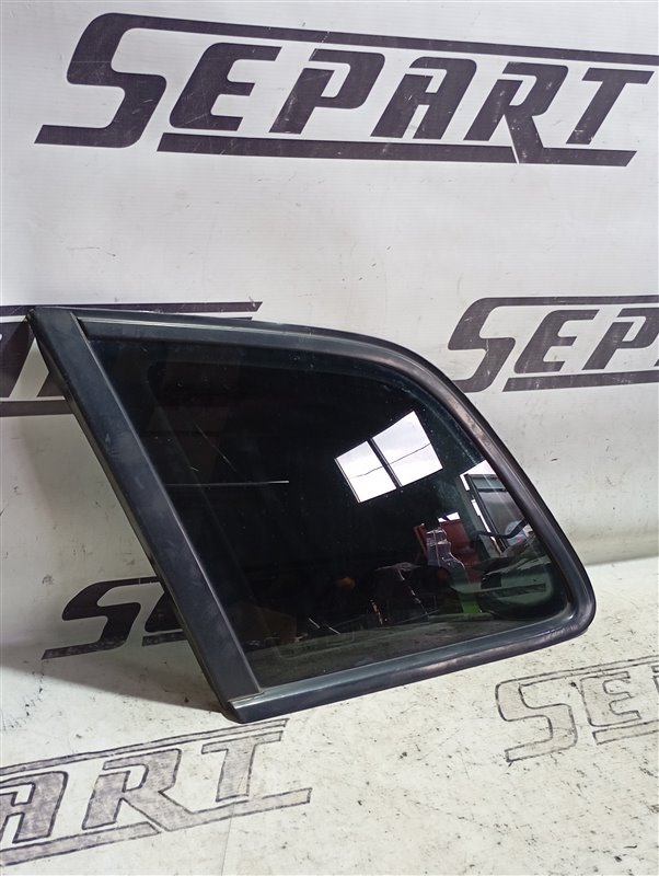 Стекло кузовное заднее левое Audi A3 2009 8P 1.8 CDA 8P4845299B контрактная