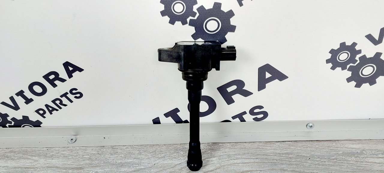 Запчасть катушка зажигания Nissan Juke F15 2011 Кроссовер 1.6 HR16DE 22448-1KT0A контрактная Катушка зажигания Nissan Juke F15 2011 Кроссовер 1.6 HR16DE 22448-1KT0A контрактная