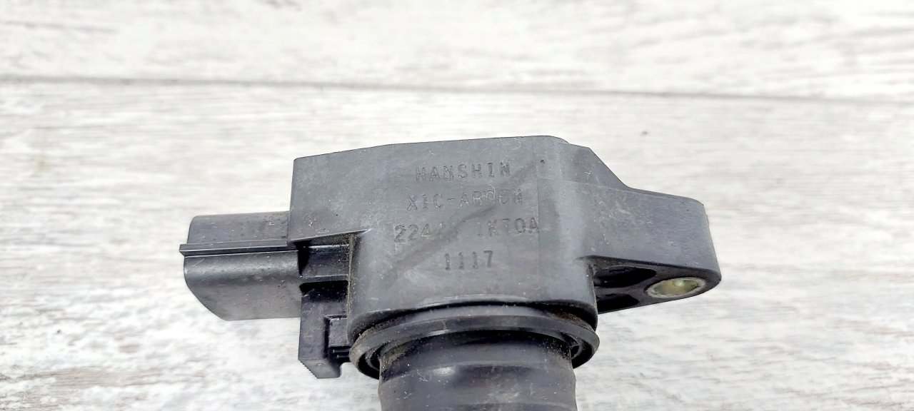 Катушка зажигания Juke F15 2011 Кроссовер 1.6 HR16DE Катушка зажигания Juke F15 2011 Кроссовер 1.6 HR16DE