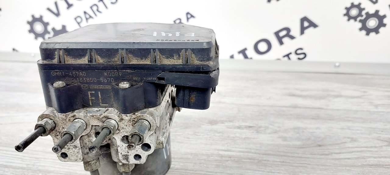 Блок ABS 6 GJ 2013 Седан 2.0