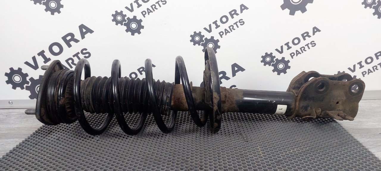Амортизатор подвески передний левый Mazda СХ-5 KE 2012 Кроссовер 2.0 PE KD4534700A контрактная