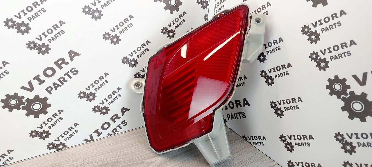 Фонарь заднего бампера левый Mazda СХ-5 KE 2012 Кроссовер 2.0 PE KD7751660A контрактная