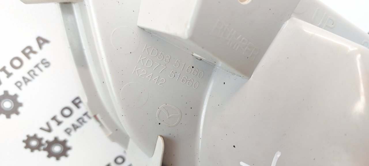 Фонарь заднего бампера левый СХ-5 KE 2012 Кроссовер 2.0 PE