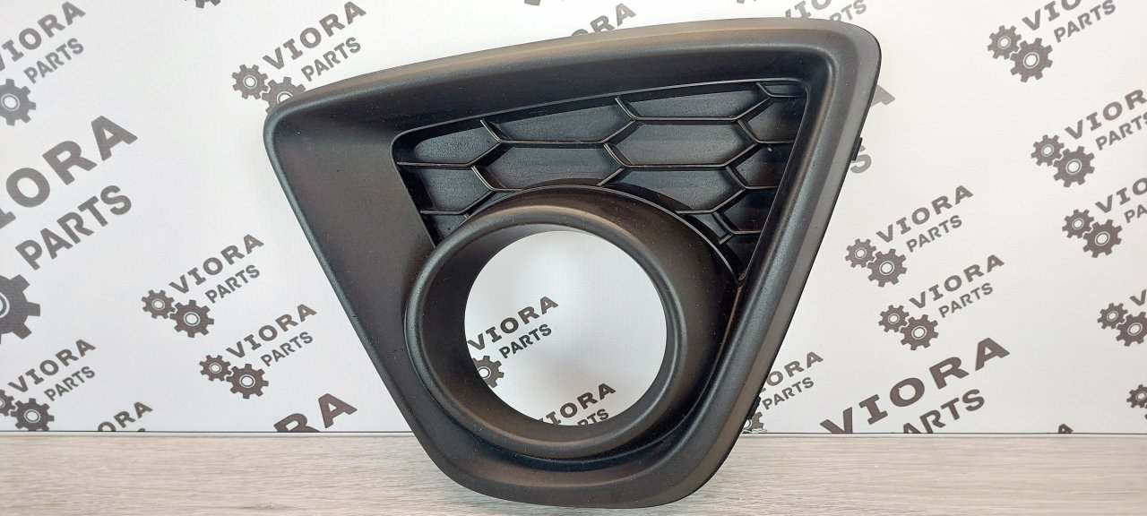 Накладка противотуманной фары передняя левая Mazda СХ-5 KE 2012 Кроссовер 2.0 PE KD5350C21 контрактная