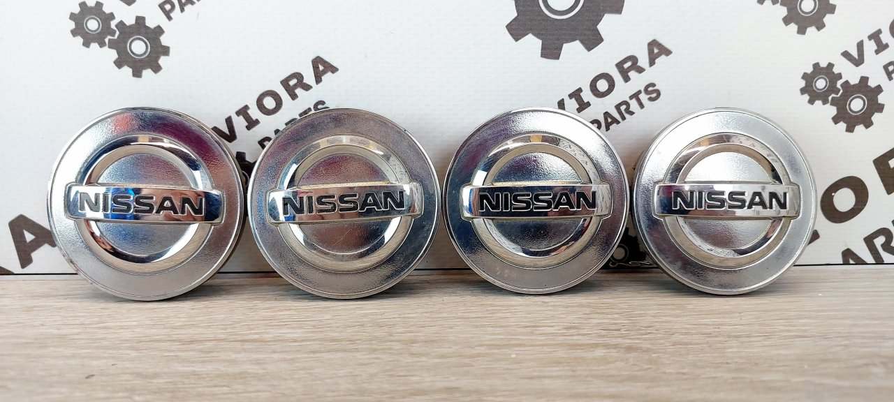 Колпачек литого диска Nissan Juke 2011 YF15 1.6 HR16DE 40343AU51A контрактная