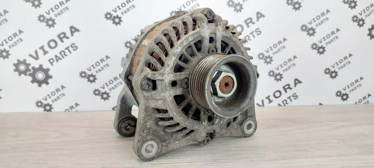 Генератор Nissan Juke 2011 YF15 1.6 HR16DE 231001KA1A контрактная