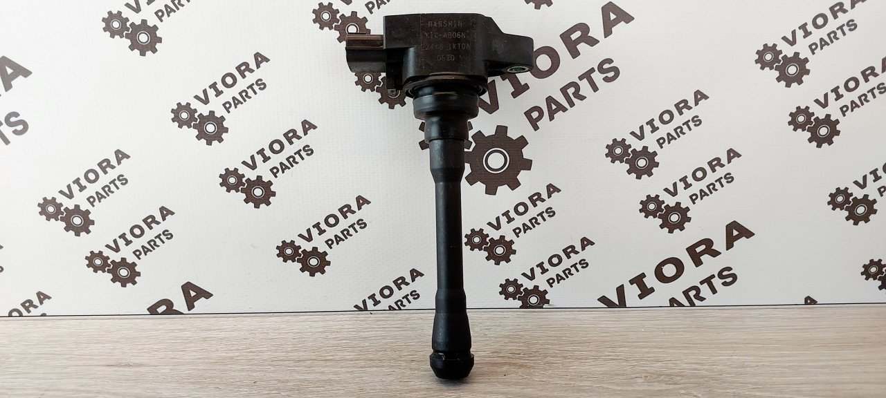 Запчасть катушка зажигания Nissan Juke 2011 YF15 1.6 HR16DE 224481KT0A контрактная Катушка зажигания Nissan Juke 2011 YF15 1.6 HR16DE 224481KT0A контрактная