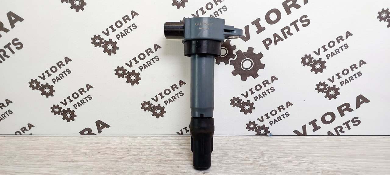 Запчасть катушка зажигания Mitsubishi Colt Z3 2008 Z32A 3A91 MN195616 контрактная Катушка зажигания Mitsubishi Colt Z3 2008 Z32A 3A91 MN195616 контрактная