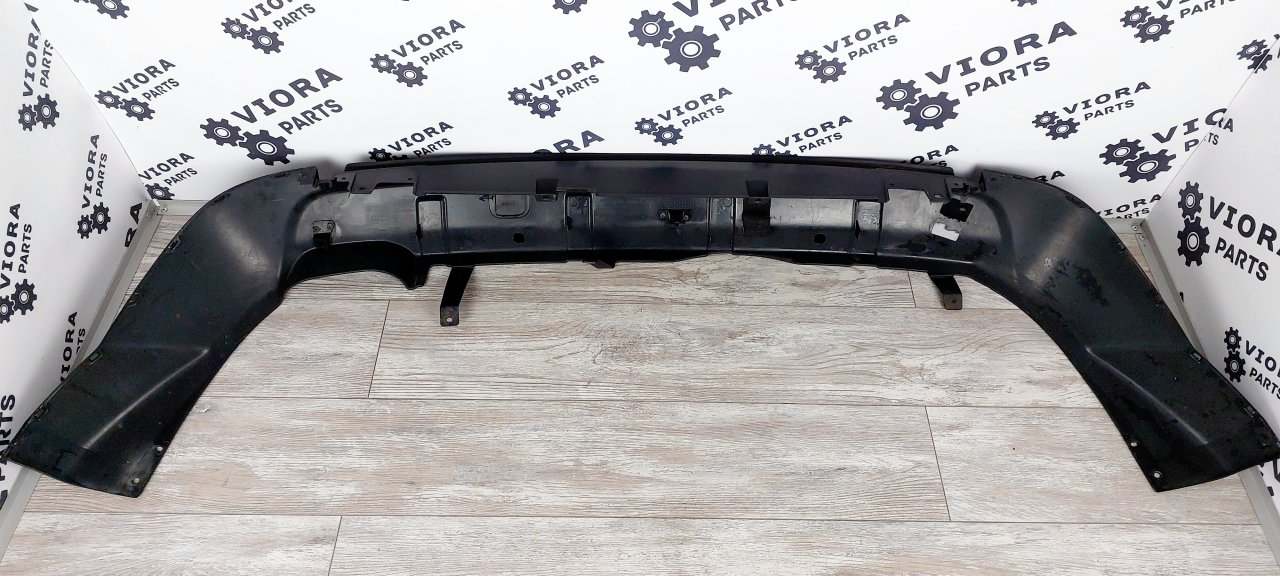 Бампер задний C-Crosser 2008 EP DW12MTED4