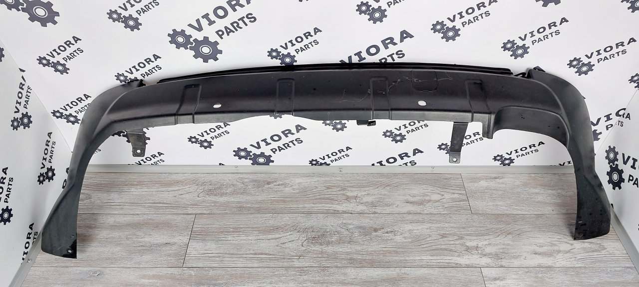 Бампер задний Citroen C-Crosser EP DW12MTED4