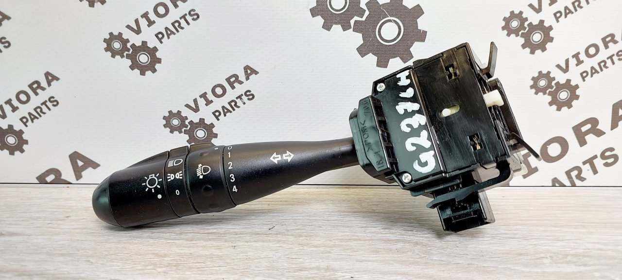 Запчасть подрулевой переключатель поворотников Mitsubishi Colt Z3 2007 Z3 4A90 8614A012XA контрактная Подрулевой переключатель поворотников Mitsubishi Colt Z3 2007 Z3 4A90 8614A012XA контрактная