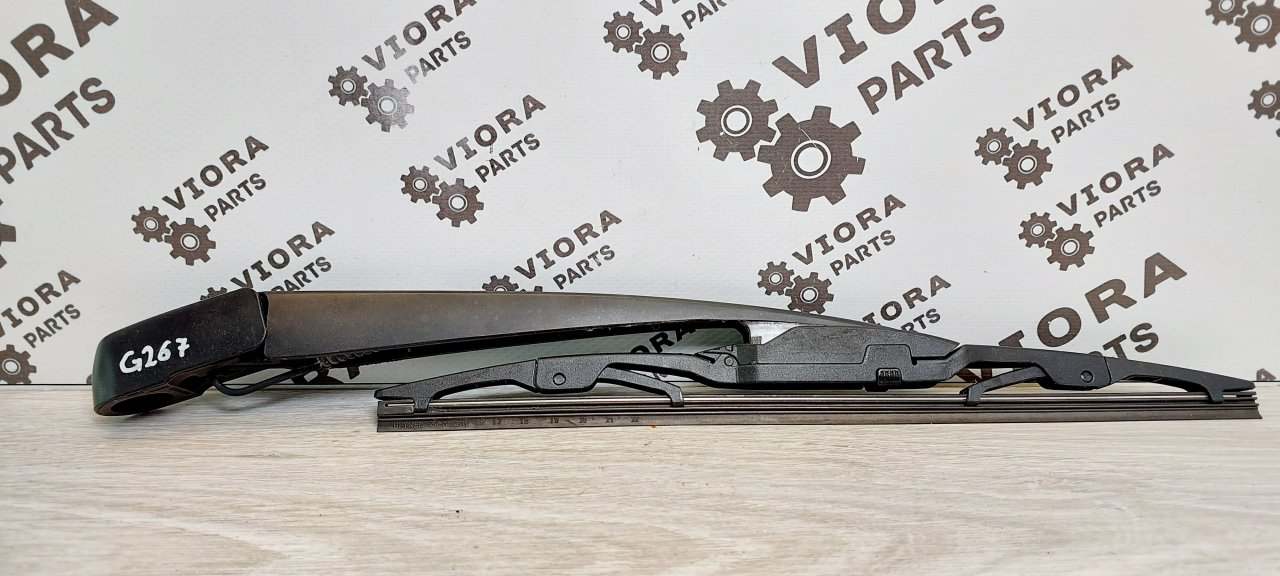 Поводок стеклоочистителя заднего C-Crosser 2008 EP DW12MTED4